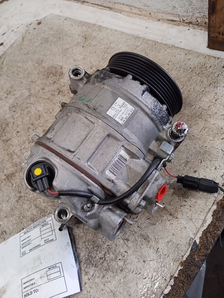 2006 Mercedes-Benz MERCEDES C-CLASS AC Compressor