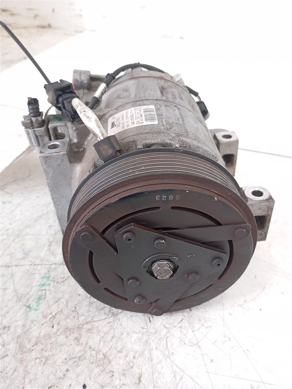 Used 2015 Nissan ALTIMA AC Compressor - Stock #A14344
