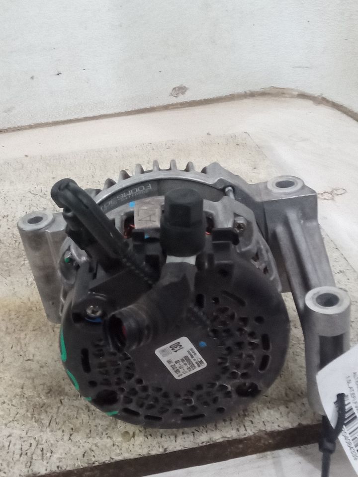 2021 TERRAIN General Motors Alternator