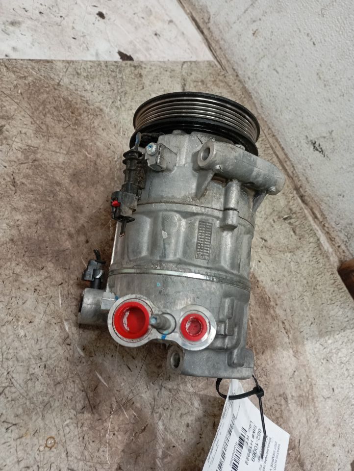 2021 TERRAIN General Motors AC Compressor