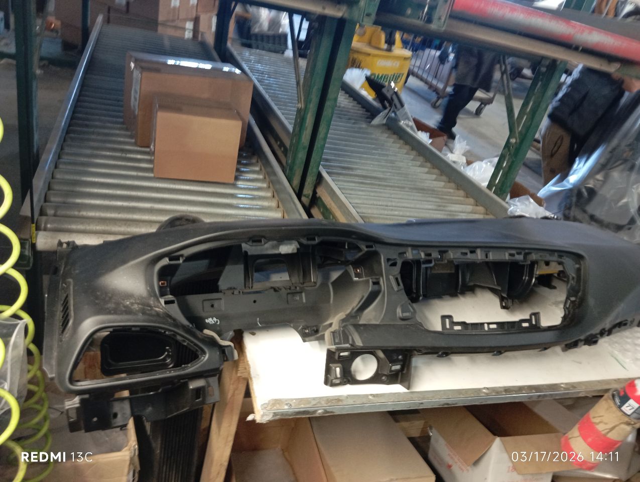 2018 Chrysler PACIFICA Air Bag