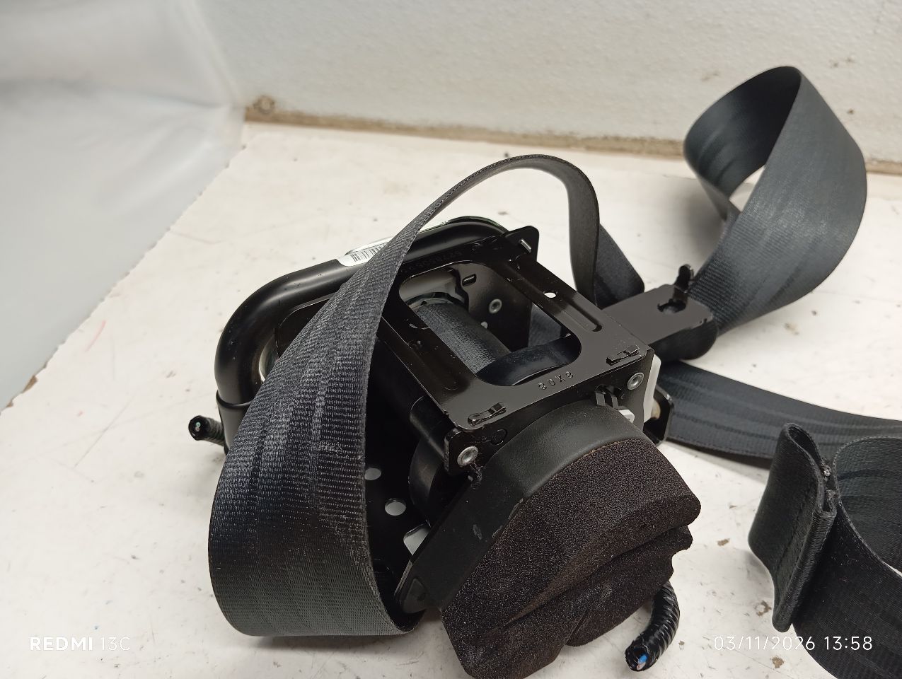 Used 2019 Honda INSIGHT retractor - Stock #H19953