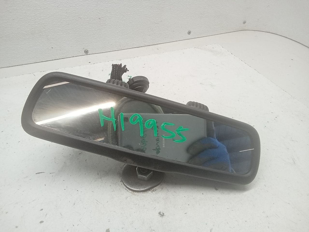 Used 2014 Chrysler DODGE 1500 PICKUP w/o microphone - Stock #H19955