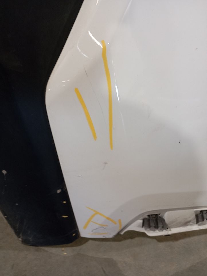 2019 Toyota RAV4 Bumper Assy, Rear