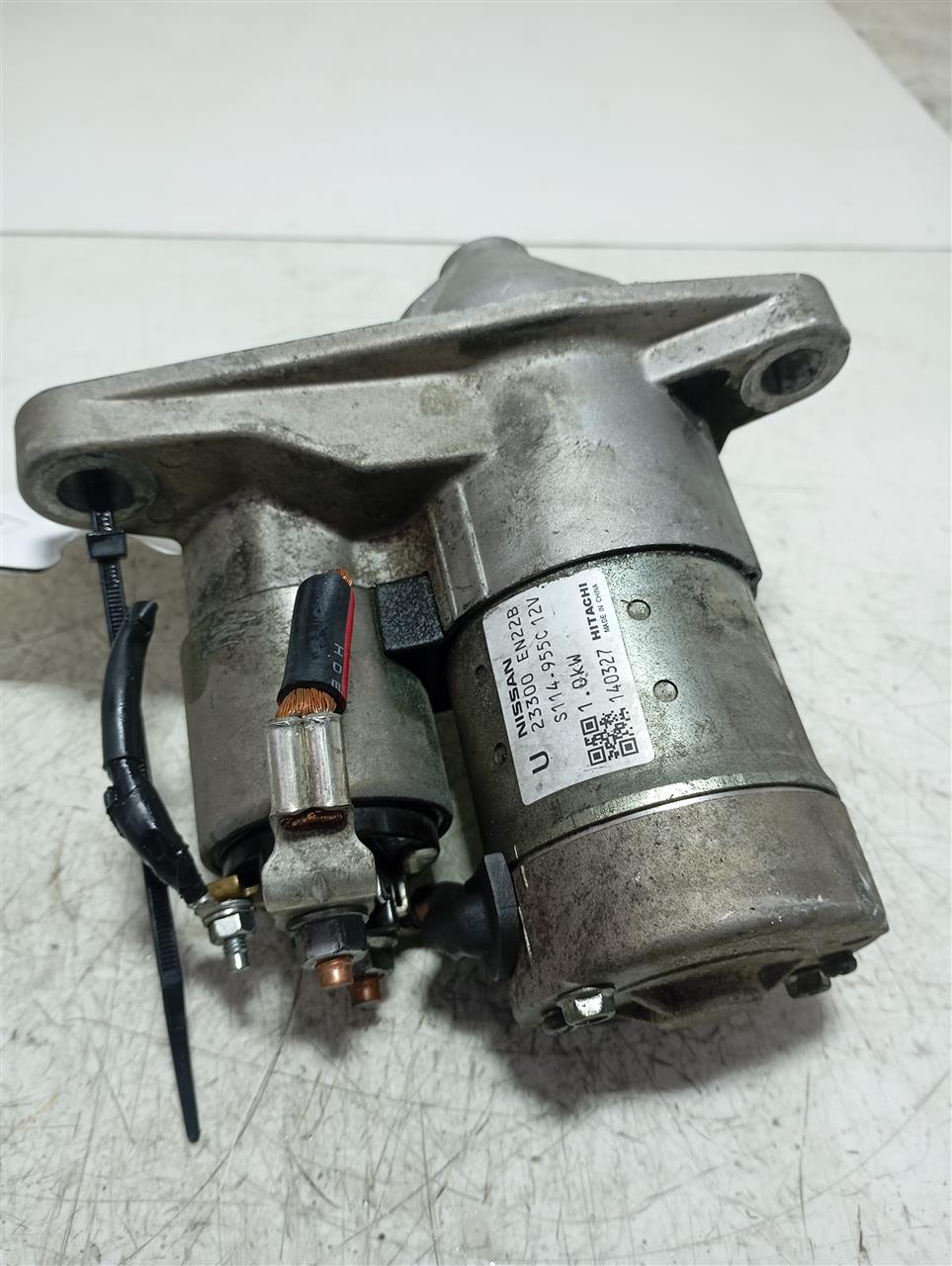 Used 2014 Nissan SENTRA Starter Motor - Stock #A14399