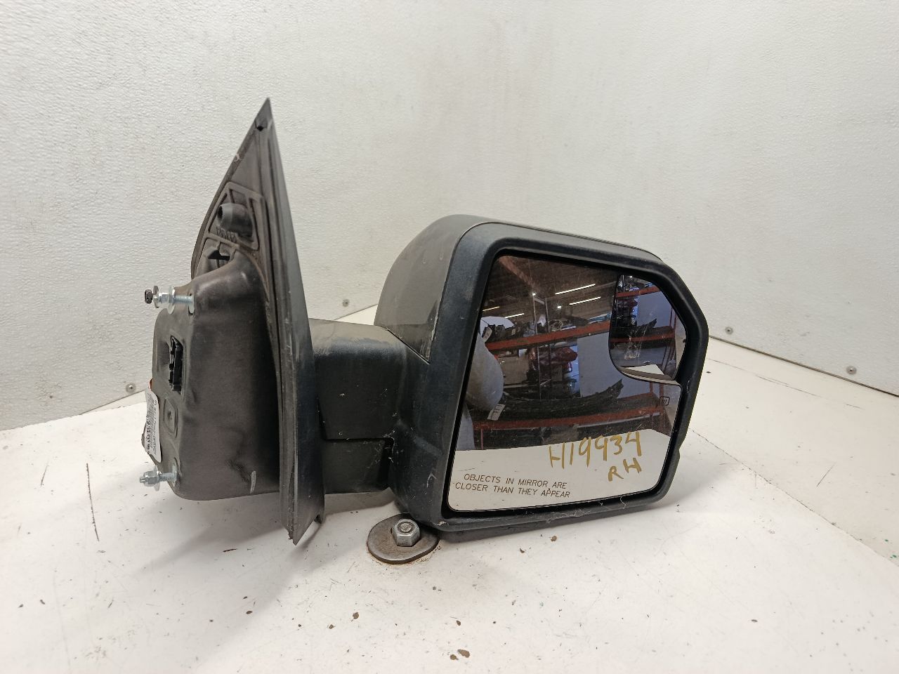 2017 Ford FORD F150 RAPTOR Side View Mirror
