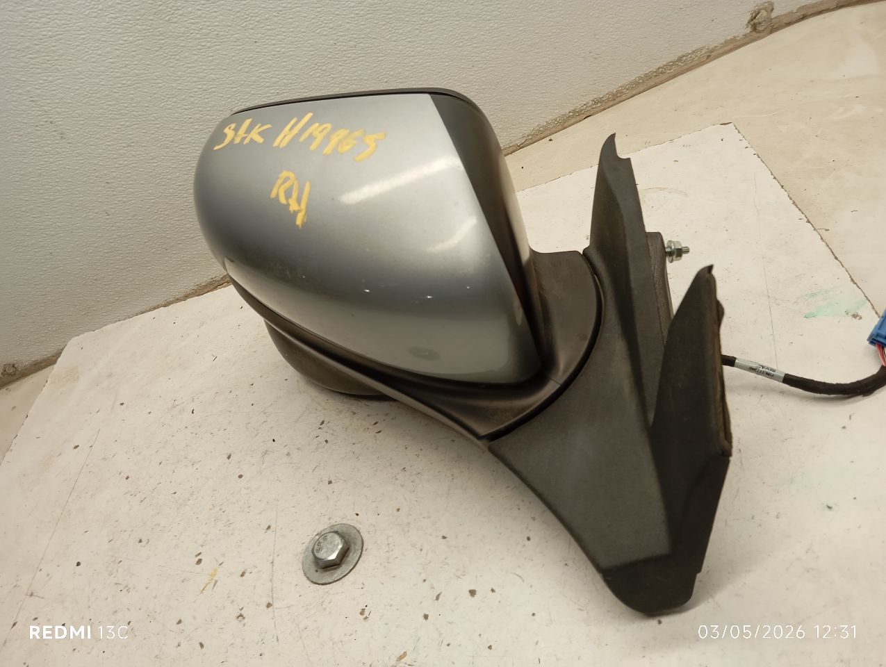 Used 2016 Honda PILOT R. - Stock #H19965
