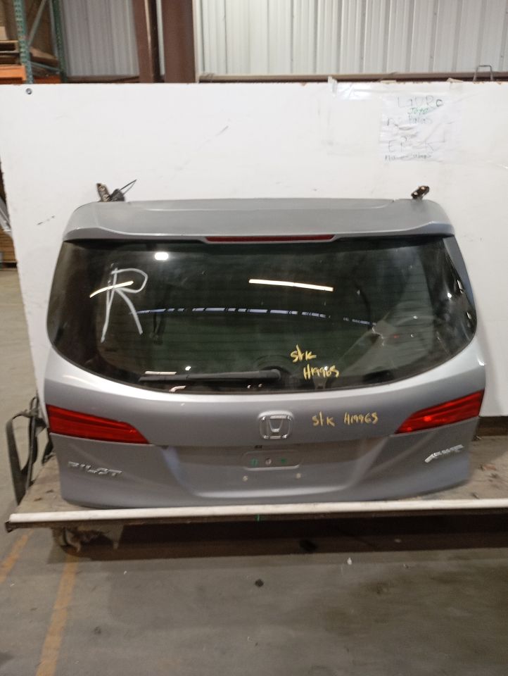 2016 Honda PILOT Decklid  Tailgate