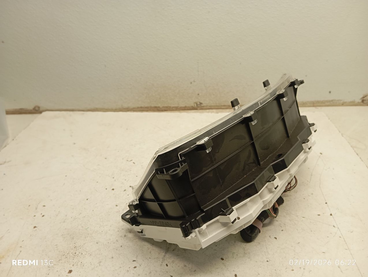 Used 2021 Toyota COROLLA ID 83800-1AX80 - Stock #H19753