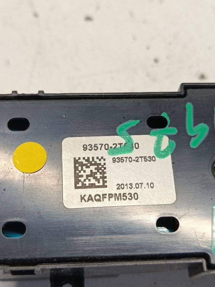 Used 2014 Kia OPTIMA automatic up and down - Stock #H19975