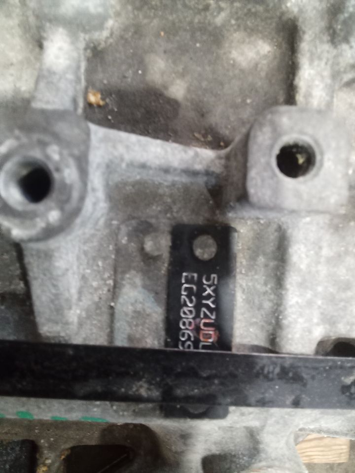 2014 SANTA FE Hyundai Transmiss,Transaxle