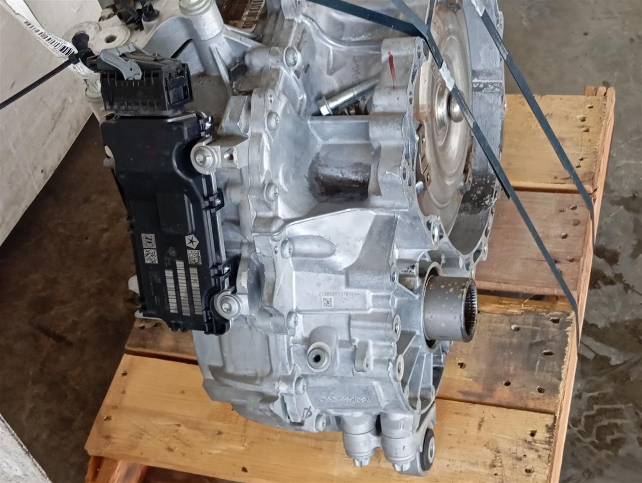 2021 COMPASS Chrysler Transmiss,Transaxle