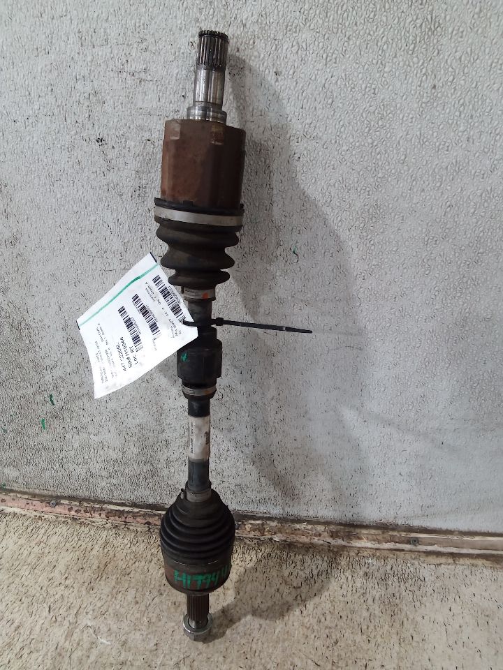 2014 Honda CIVIC Axle Shaft