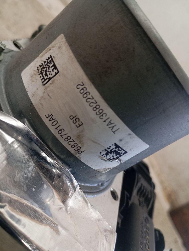 Used 2019 Jeep CHEROKEE Anti-lock Brake Pts - Stock #H19981
