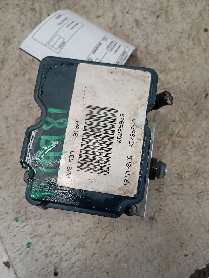 Used 2019 Jeep CHEROKEE Anti-lock Brake Pts - Stock #H19981