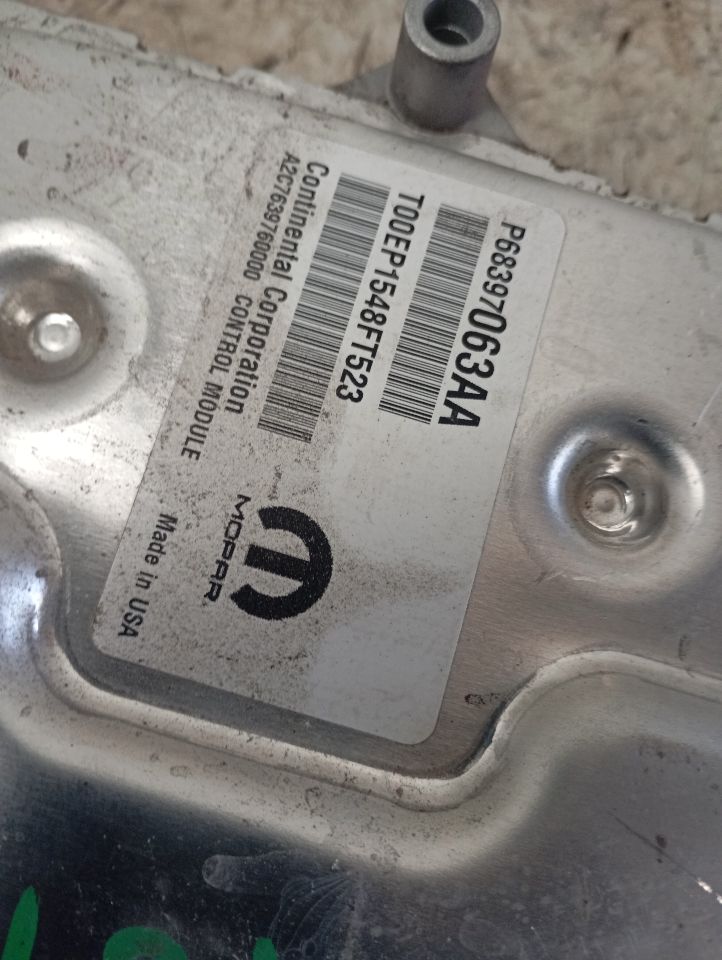 Used 2019 Jeep CHEROKEE 2.4L - Stock #H19981