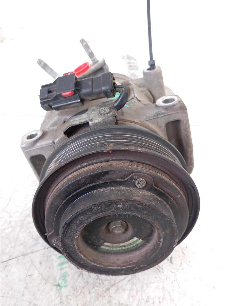 Used 2017 Chrysler JOURNEY AC Compressor - Stock #A14314