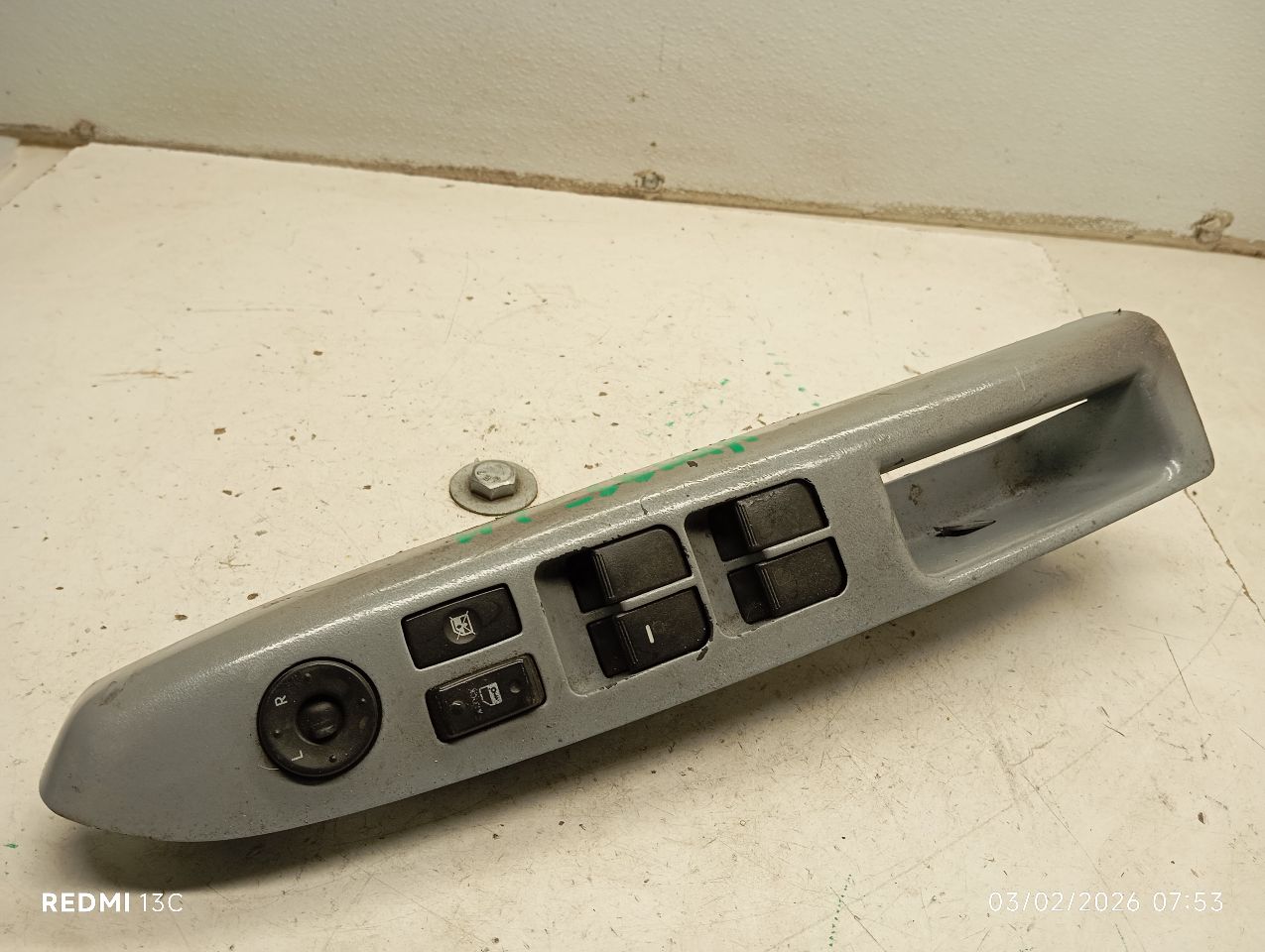 Used 2012 Kia SOUL Front Door Switch - Stock #H19983
