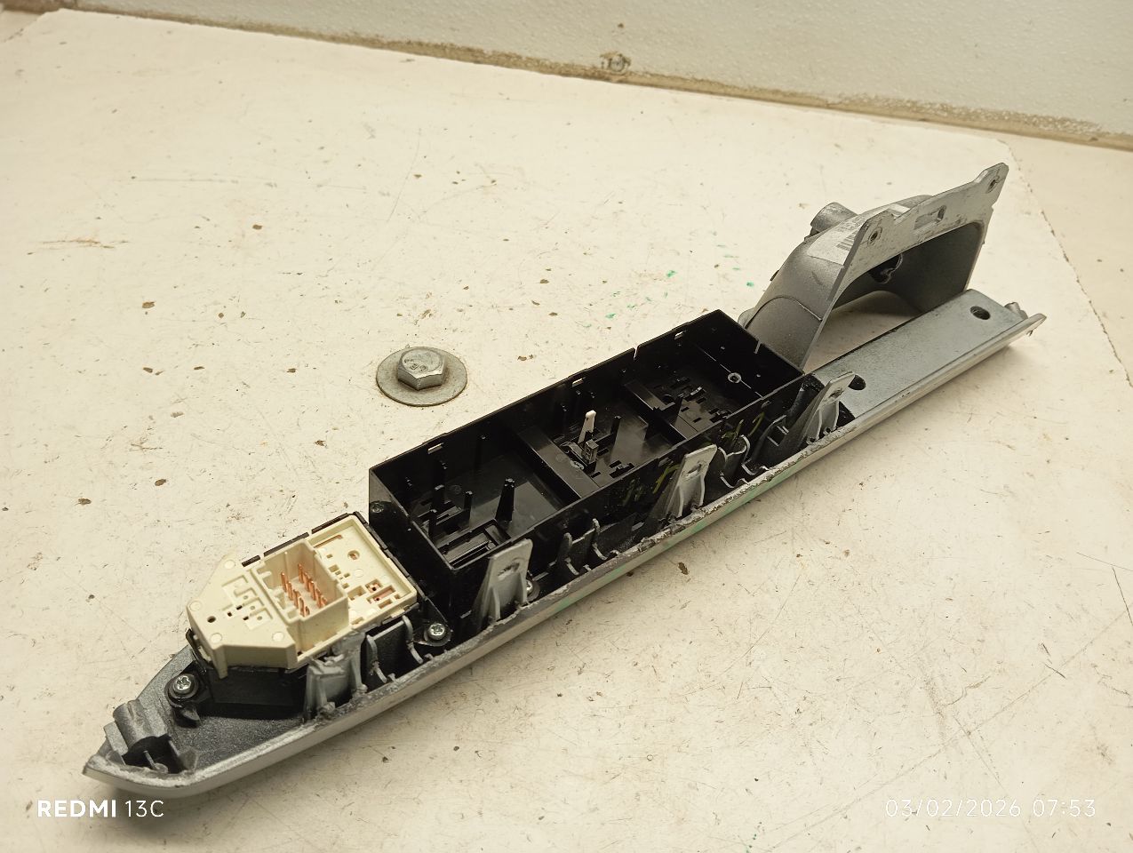 Used 2012 Kia SOUL Front Door Switch - Stock #H19983