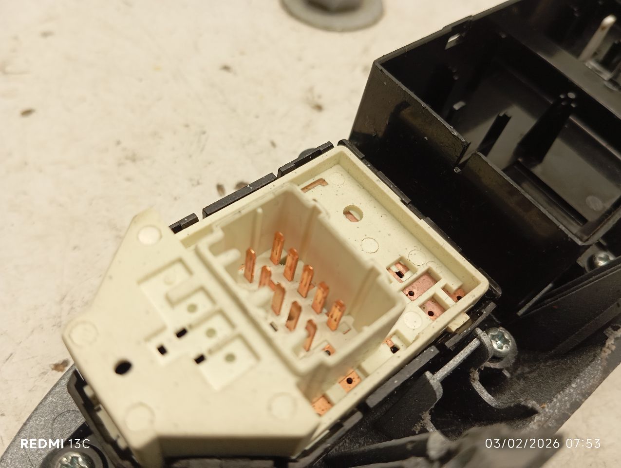 Used 2012 Kia SOUL Front Door Switch - Stock #H19983