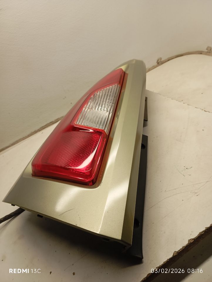 2012 Kia SOUL Tail Lamp