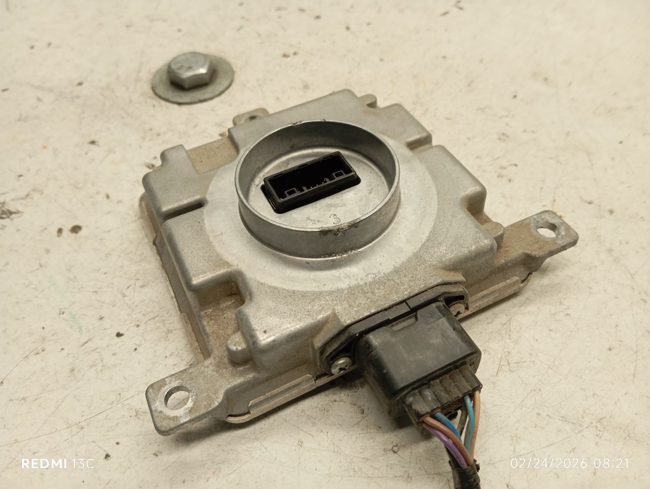 2023 Acura TLX Headlamp Assembly