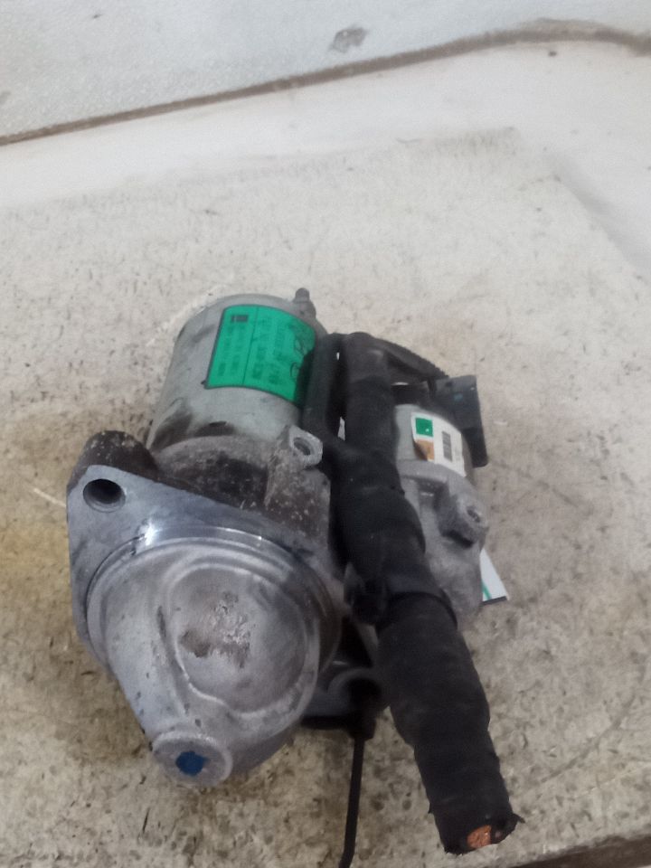 Used 2017 Hyundai SANTA FE Starter Motor - Stock #H19950