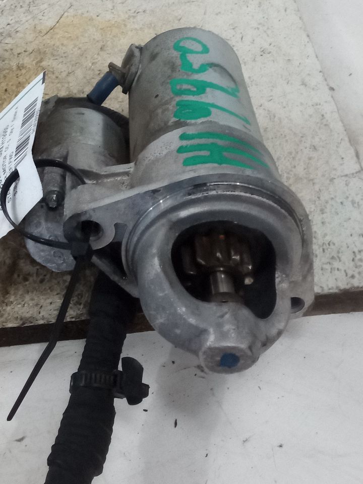 Used 2017 Hyundai SANTA FE Starter Motor - Stock #H19950