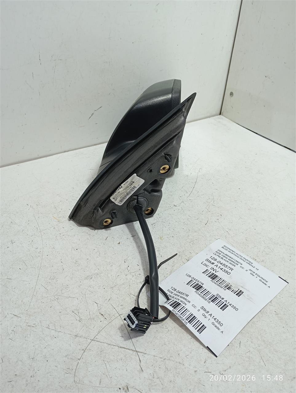 Used 2016 General Motors EQUINOX R. - Stock #A14350