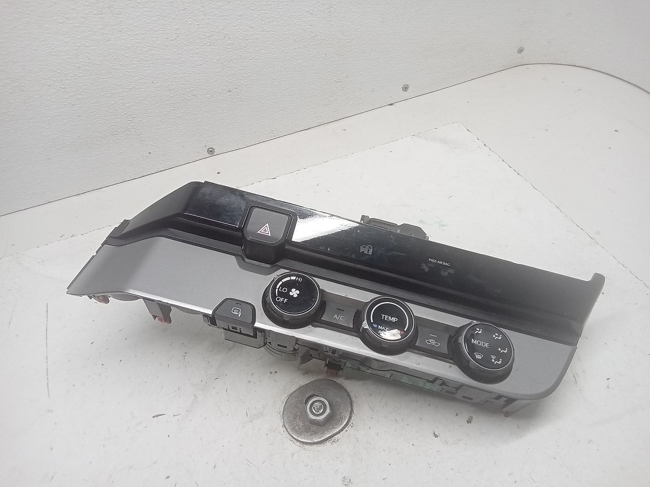 Used 2018 Toyota TACOMA ID 55900-04100-B0 - Stock #H19663