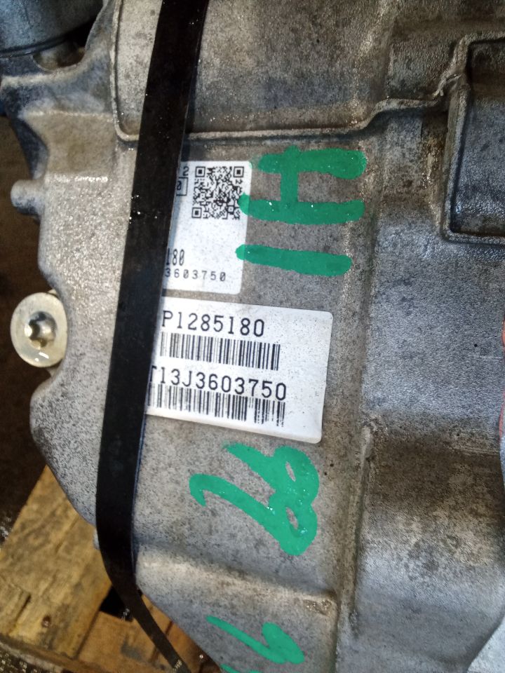 2014 Volvo VOLVO S60 Transmiss,Transaxle