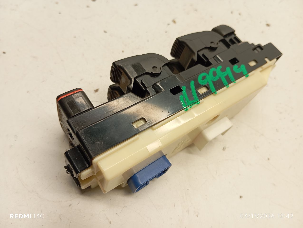 Used 2012 General Motors COLORADO Front Door Switch - Stock #H19999
