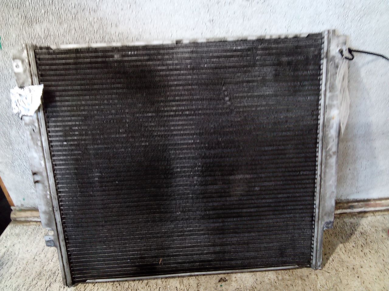 2012 General Motors COLORADO AC Condenser