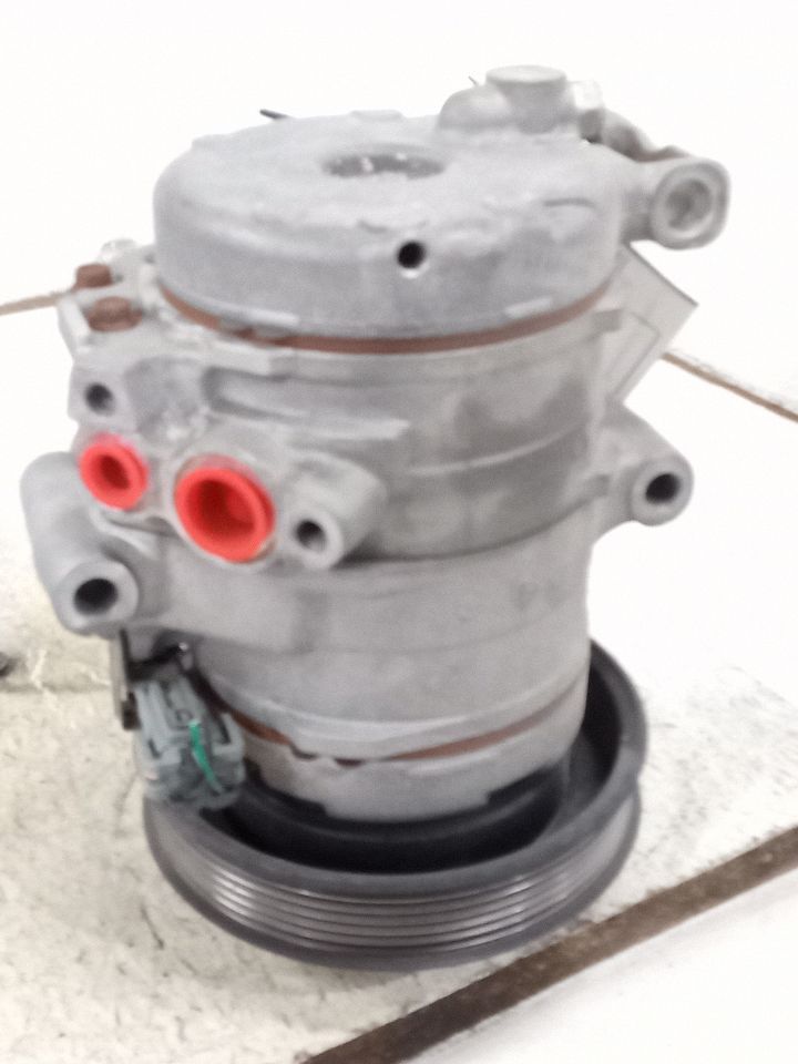 2012 General Motors COLORADO AC Compressor