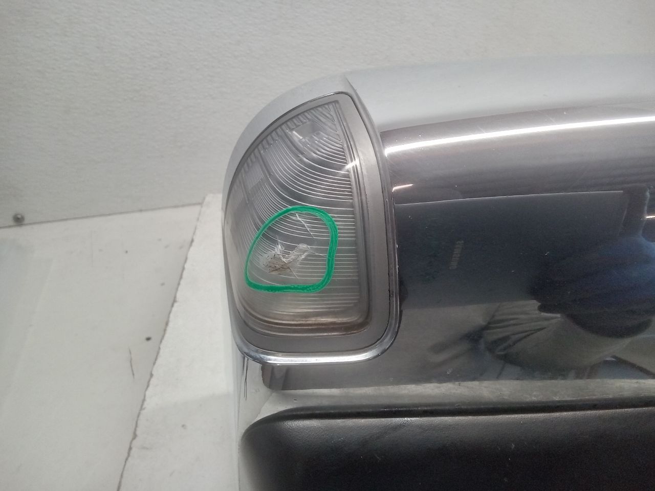 Used 2011 Chrysler DODGE 2500 PICKUP Side View Mirror - Stock #H20005