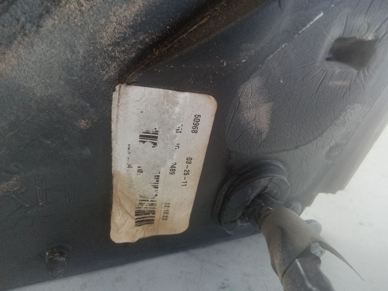 Used 2011 Chrysler DODGE 2500 PICKUP Side View Mirror - Stock #H20005