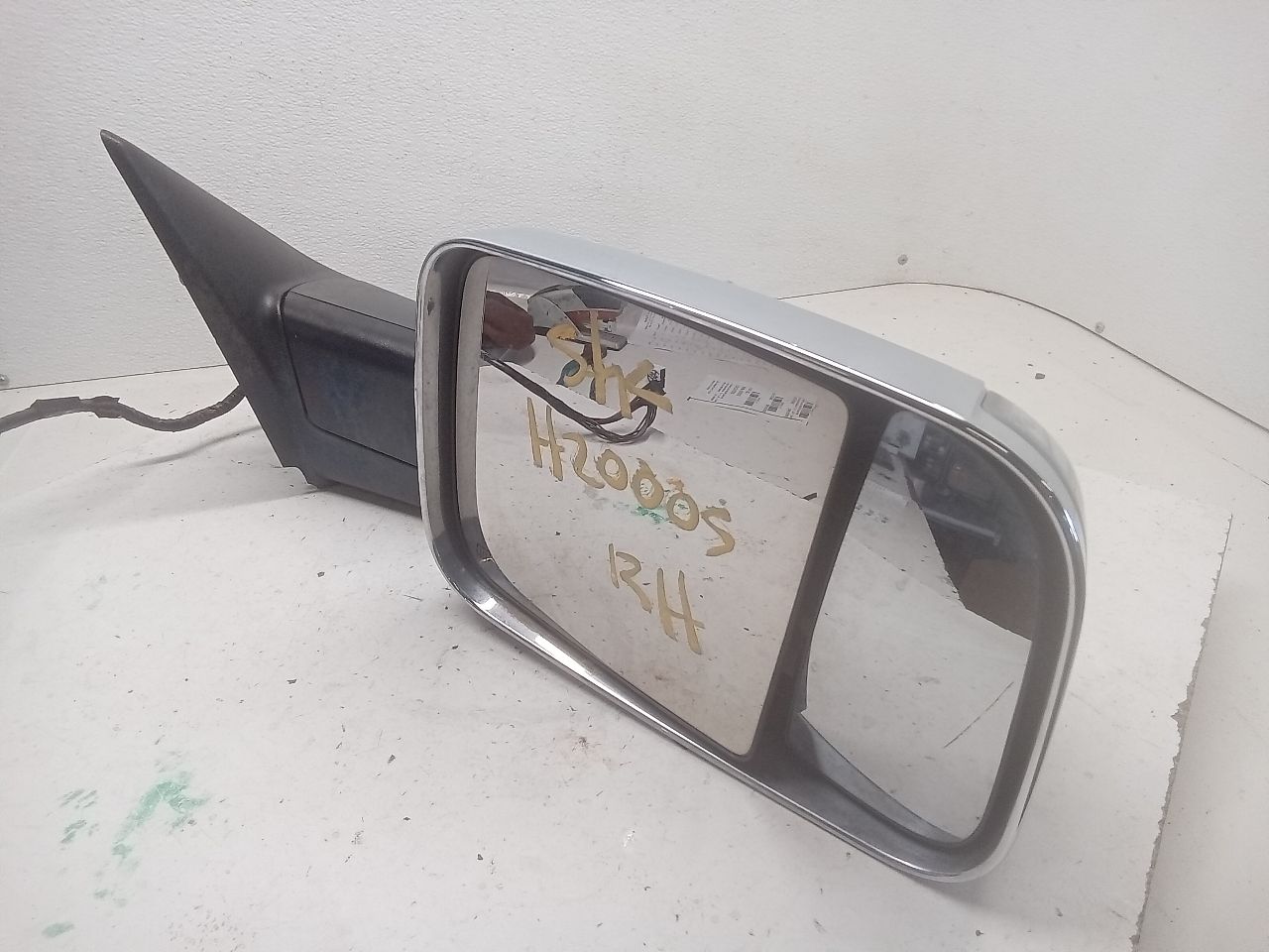 Used 2011 Chrysler DODGE 2500 PICKUP Side View Mirror - Stock #H20005