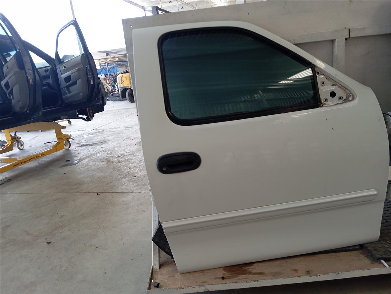 2004 Ford FORD F150 PICKUP Door Assembly, Fr