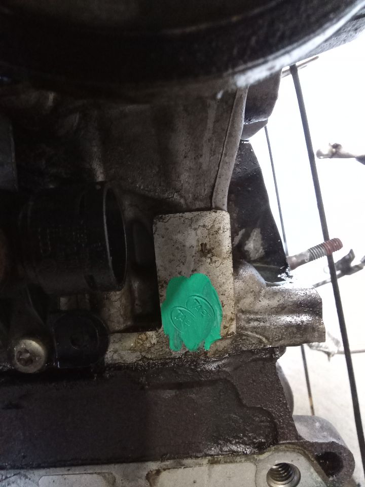 2011 Volkswagen TIGUAN Engine Assembly