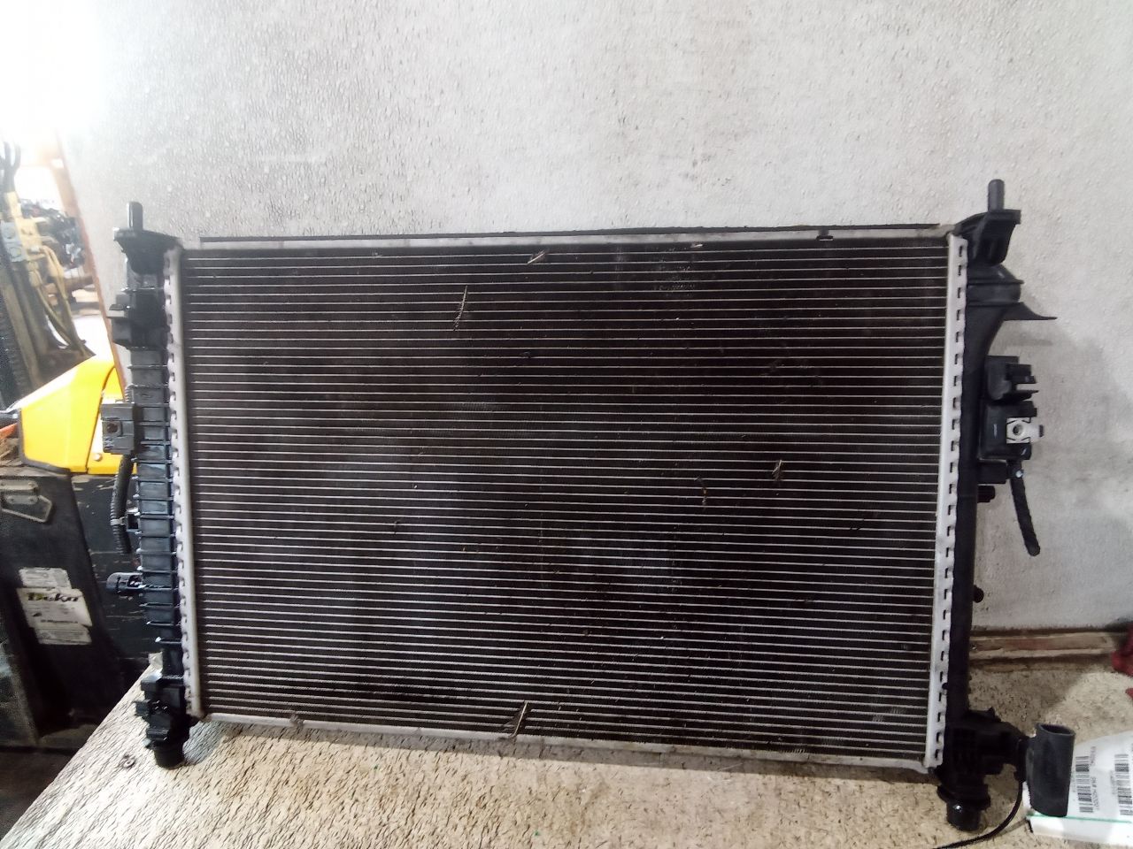 2017 General Motors MALIBU Radiators