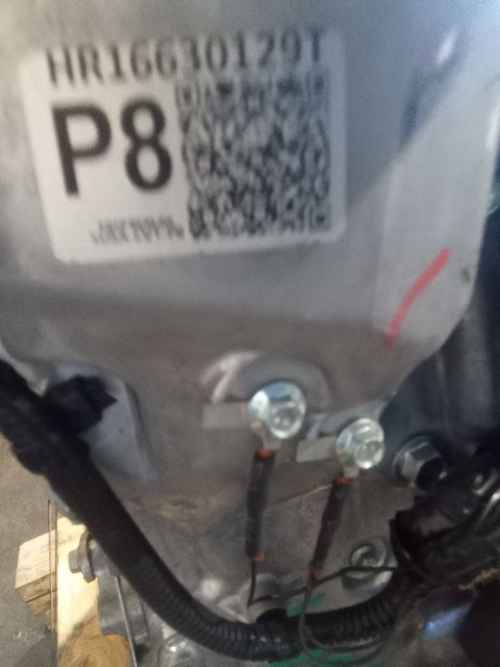 2018 Nissan KICKS Engine Assembly