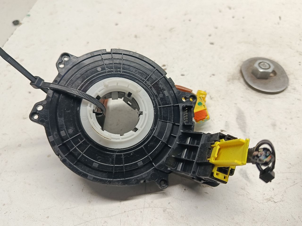 2015 Chrysler 200 Air Bag