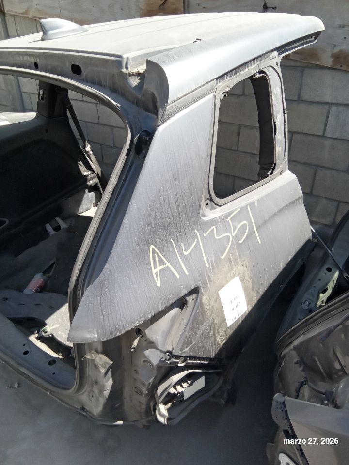 2021 Honda PASSPORT Quarter Panel Assy
