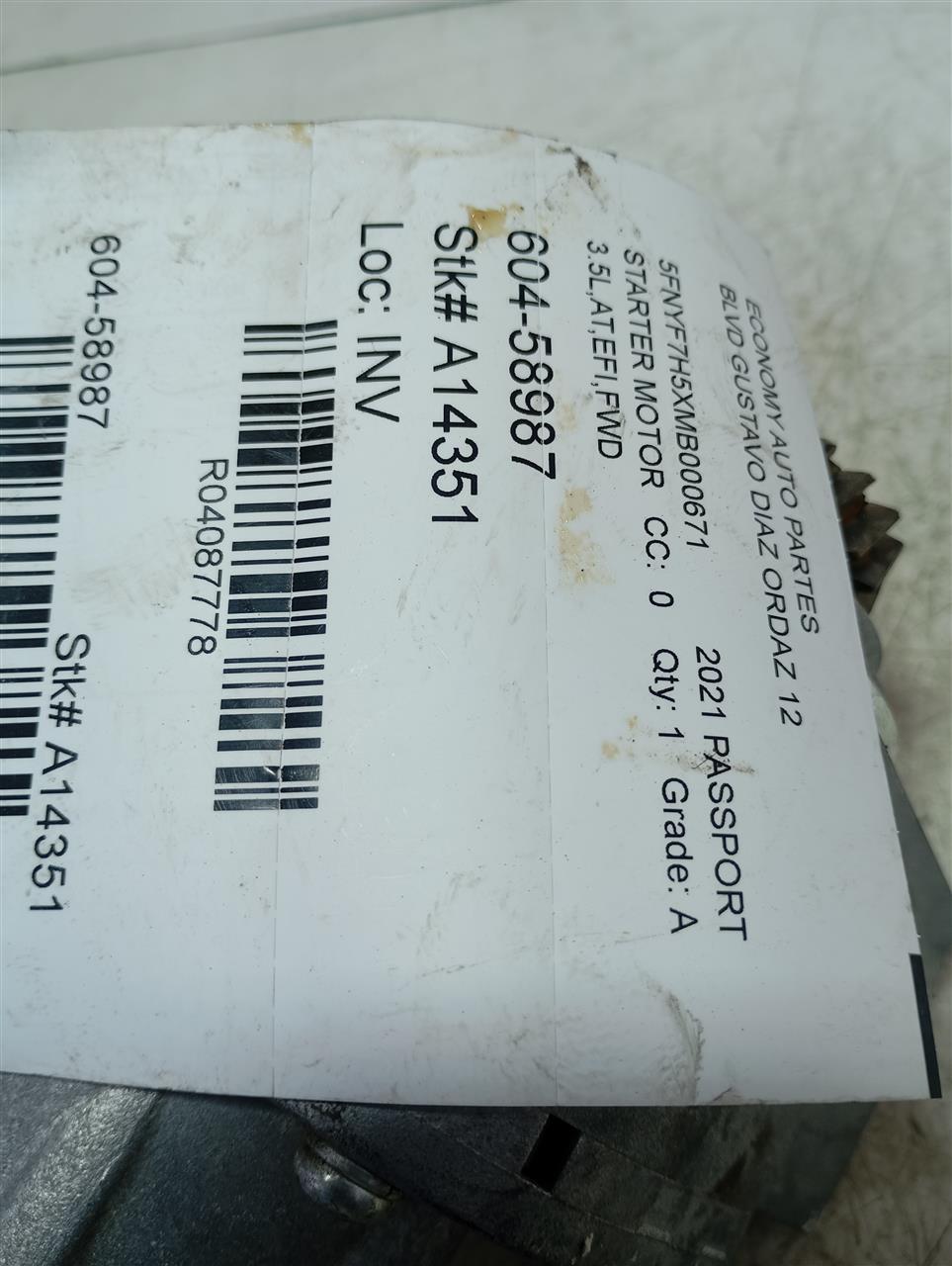 Part image 1