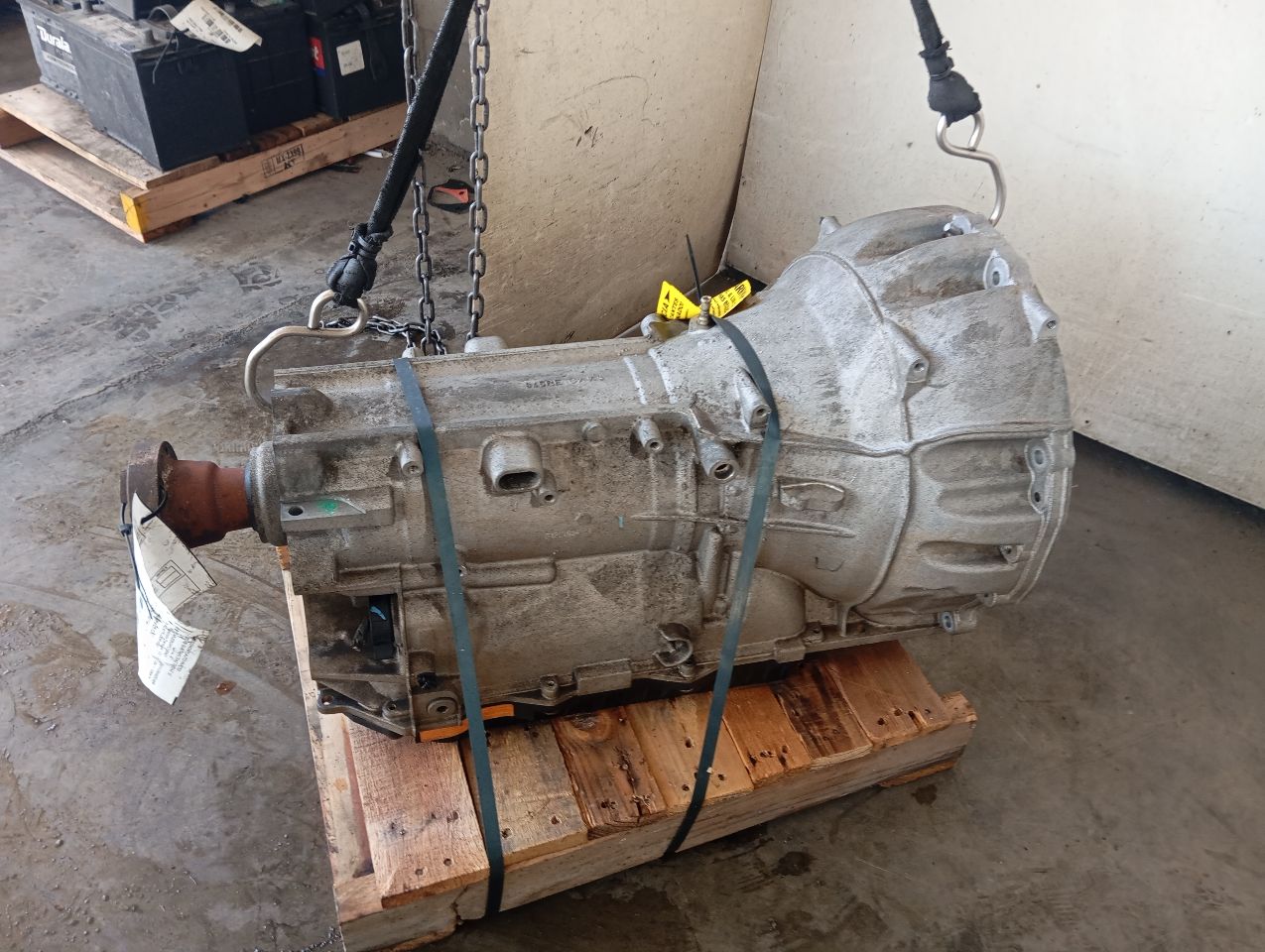 2015 GRAND CHEROKEE Jeep Transmiss,Transaxle