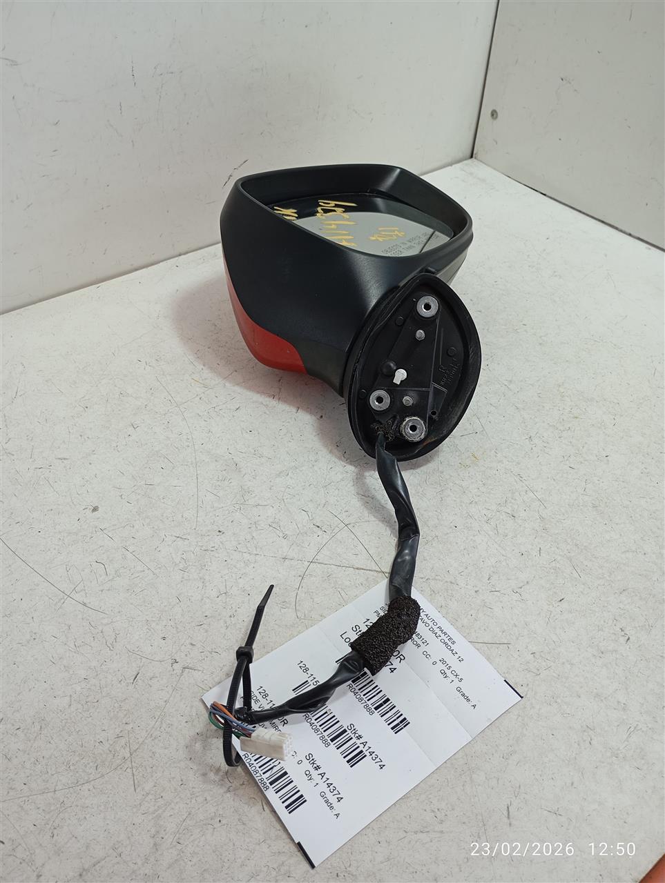 Used 2015 Mazda MAZDA CX-5 R. - Stock #A14374