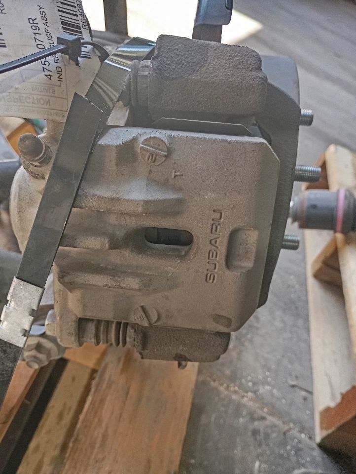 2019 Subaru XV CROSSTREK Ind Rr Susp Assy