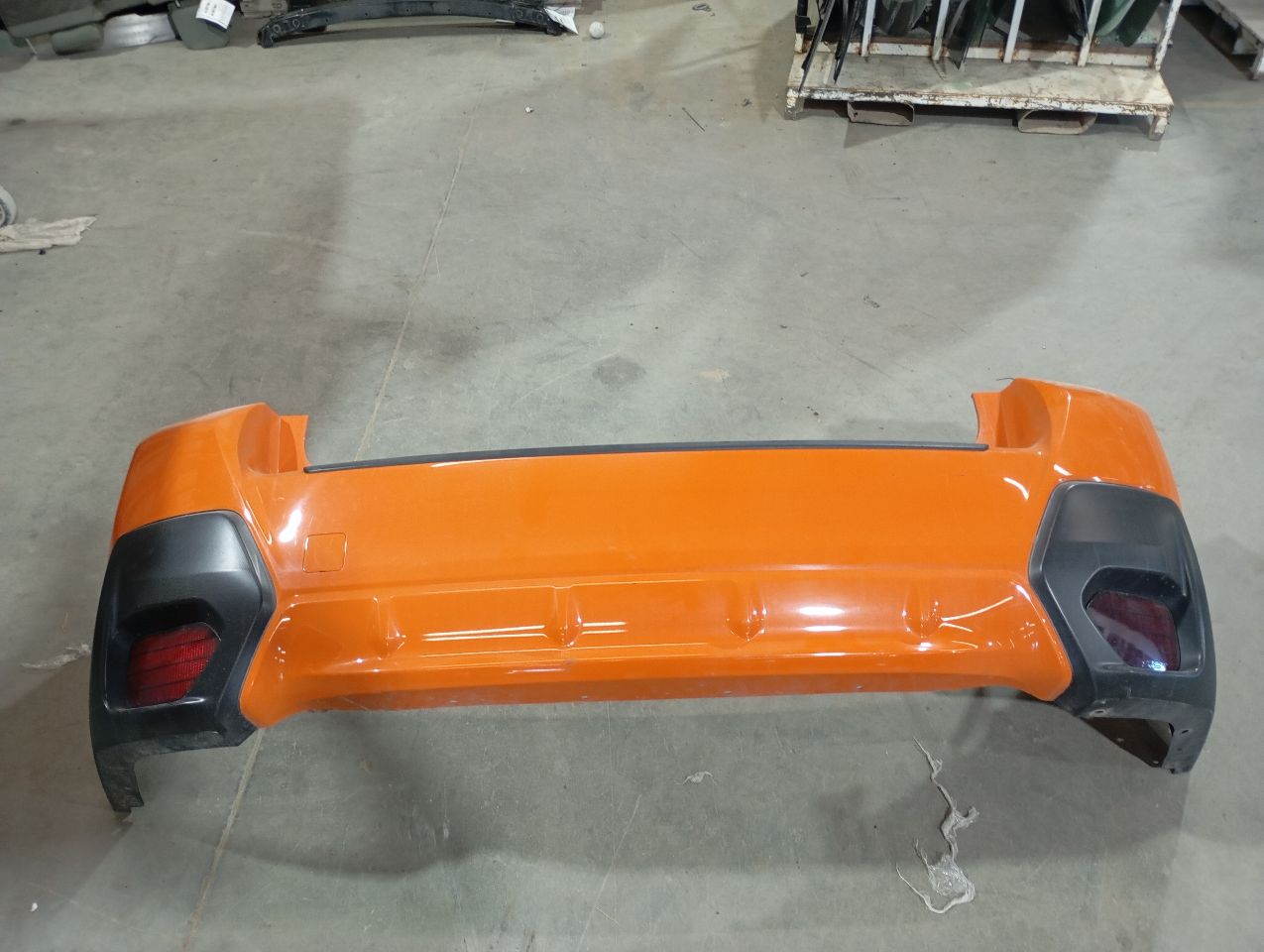 2019 Subaru XV CROSSTREK Bumper Assy, Rear