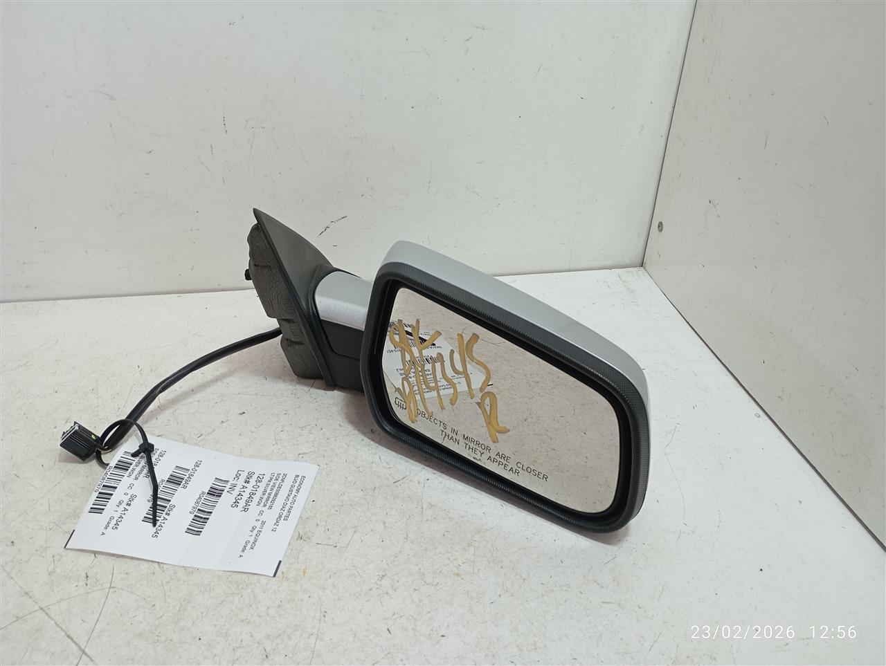 Used 2011 General Motors EQUINOX Side View Mirror - Stock #A14345
