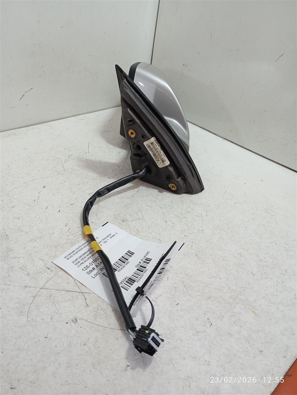 Used 2011 General Motors EQUINOX L. - Stock #A14345
